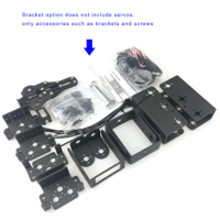 ذراع روبوتية 6 درجات حركة (غير مشدودة) image