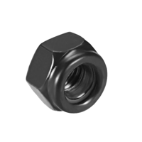 صامولة نت كاربون سيتل مصنوعة لون اسود مع خاصية القفل image