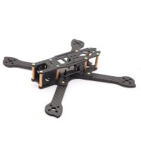 فريم من الكاربون فايبر حجم 5 انج بطول 232 ملم image