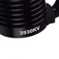 محرك برشلس ( 3930 او 4370 ) كيلو فولت مع متحكم 60 امبير image