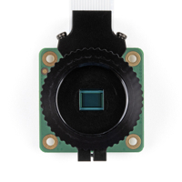 كاميرا رازبيري باي حجم 12 ميكا بكسل احترافية يستخدم معها عدسات image