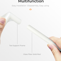 ملحق غطاء للطابعة الثلاثية كريالتي لجميع انواع الايندر 3 image