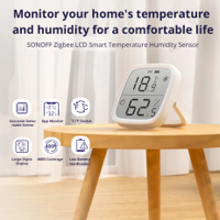 مستشعر ذكي لقياس درجة الحرارة والرطوبة من سونوف image