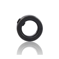 قفل شفت 8 ملم لون اسود image