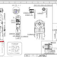 روترر انكودر للماوس حجم 8ملم image