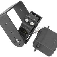 قاعدة دوران من الالمنيوم ومحركات السيرفو image