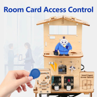 كت تعليمي البيت الذكي المستوى الاول من شركة ايس بوت يحوي على 5 تجارب image