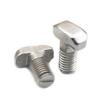 مسامير T Bolt من نوع M5 للسكك الألومنيوم القياسية EU 2020. image