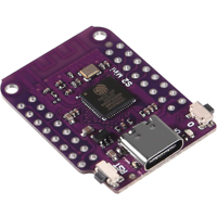 لوحة التطوير S2 Mini V1.0.0 ESP32-S2 هي لوحة مدمجة وعالية الأداء مزودة بذاكرة فلاش 4MB و2MB PSRAM، مثالية لتطوير أجهزة إنترنت الأشياء والأجهزة الذكية والنماذج الأولية. image