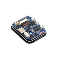 شاشة لمس مع متحكم اي اس بي 32 النسخة الثالثة مربوطين بشكل مدمج image