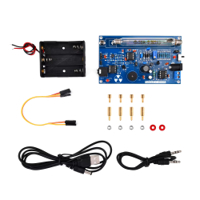 مجموعة عدّاد جايجر للكشف عن الإشعاع image