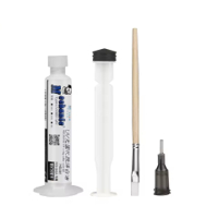 قناع اللحام الحساس للأشعة فوق البنفسجية للوحات الدوائر الإلكترونية image