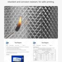 علبة عزل للطابعات الثلاثية حجم 100 سم * 80 سم * 100 سم image