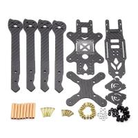 فريم من الكاربون فايبر حجم 5 انج بطول 232 ملم image