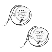 ماطور ايسي 220 فولت 5الى6 دورة بالدقيقة image