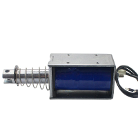 قفل كهربائي 12 فولت بقوة 74 نيوتن image