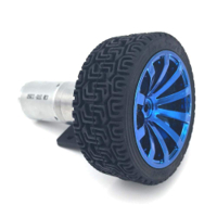 محرك ديسي كير بوكس مع ويل وقاعدة تثبيت image