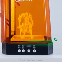 ماكنة غسل ومعالجة بالاشعجة الفوق بنفسجة من شركة كريالتي موديل يو دبليو 3 image