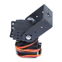 قاعدة دوران من الالمنيوم ومحركات السيرفو image