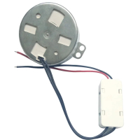 محرك مايكرو برشلس دي سي 8 دورات بالدقيقة image