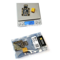 بورد لتوزيع القدرة من مصدر بطارية ليثيوم بوليمر وفولتيات وتجهيز الفولتيات 5 و 12 فولت مع منفذ اكس تي 60 للربط بالبطارية مباشرة image