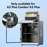 كفر خاص بالاكسترودر لطابعة كريالتي كي 2 image