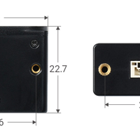 متحسس قياس المسافة بالليزر لمسافة 25 متر من شركة ويف شير image