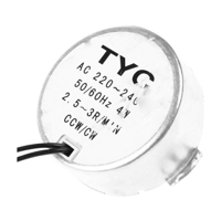 ماطور ايسي 220 فولت 5الى6 دورة بالدقيقة image