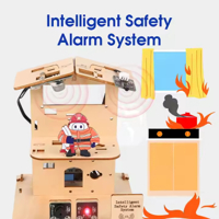 كت تعليمي البيت الذكي المستوى الاول من شركة ايس بوت يحوي على 3 تجارب image