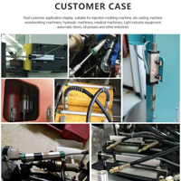 حساس كي تي سي 100 عالي الدقة يقيس الازاحة بين 0-100 ملم بعمر image