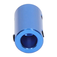 كوبلن ميكانيكي ثابت لربط شفتين قطر 5ملم وقطر 8 ملم image