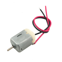 ماطور ديسي صغير مع اسلاك توصيل بفولتية من 3 الى 6 image