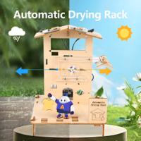 كت تعليمي البيت الذكي المستوى الاول من شركة ايس بوت يحوي على 5 تجارب image