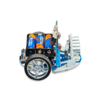 كت روبوت تعليمي من شركة الكتروفريك لتعليم البرمجة image