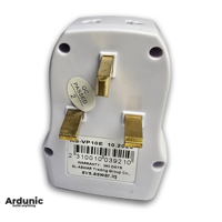 جهاز حماية من الفولتية المرتفعة والمنخفضة 10امبير image