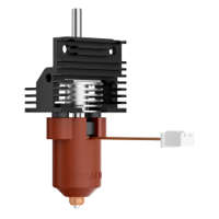 مجموعة تسخين سيراميكية لسلسلة كي 1 تدعم الطباعة السريعة حتى 300 درجة image