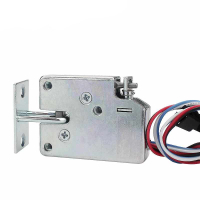 قفل لوكر كهربائي 12 فولت image