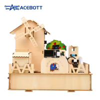 كت المزرعة الذكية مع بورد اي اس بي 32 من شركة ايسبوت image