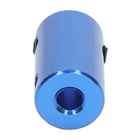 كوبلن ميكانيكي ثابت لربط شفتين قطر 5ملم وقطر 8 ملم image