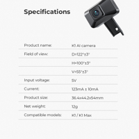 كاميرا ذكية من شركة كريالتي لطابعات الكي 1 image