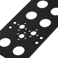 براكيت المنيوم لحمل السيرفوات فلات image