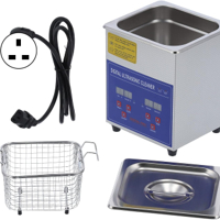 جهاز التنظيف بالالتراسونك حجم 2 لتر بتردد 40 كيلوهرتز image