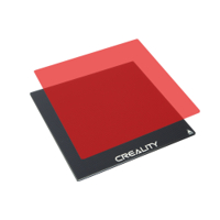 بيد زجاج للطابعات من شركة كريالتي حجم 235*235*4ملم image