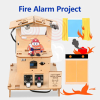 كت تعليمي البيت الذكي المستوى الاول من شركة ايس بوت يحوي على 5 تجارب image