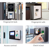 بصمة بشكل مستطيل سعوية يمكن ربطها مع الاردوينو والمتحكمات الاخرى image