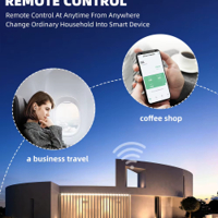 جوزة ذكية تويا 63 امبير مع خاصية الحماية من الفوليتة العالية والواطئة مع تسرب الايرث وتحليل الاستهلاك image