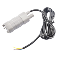 مضخة غاطسة تعمل على 12 فولت و تدفع 600 لتر بالساعة بارتفاع 5 image