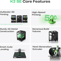 طابعة كريالتي كي 2 اس اي image