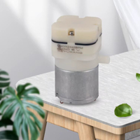 مضخة تفيرغ الهواء حجم ميني 6 فولت image