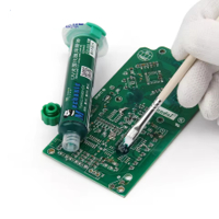 قناع اللحام الحساس للأشعة فوق البنفسجية للوحات الدوائر الإلكترونية image